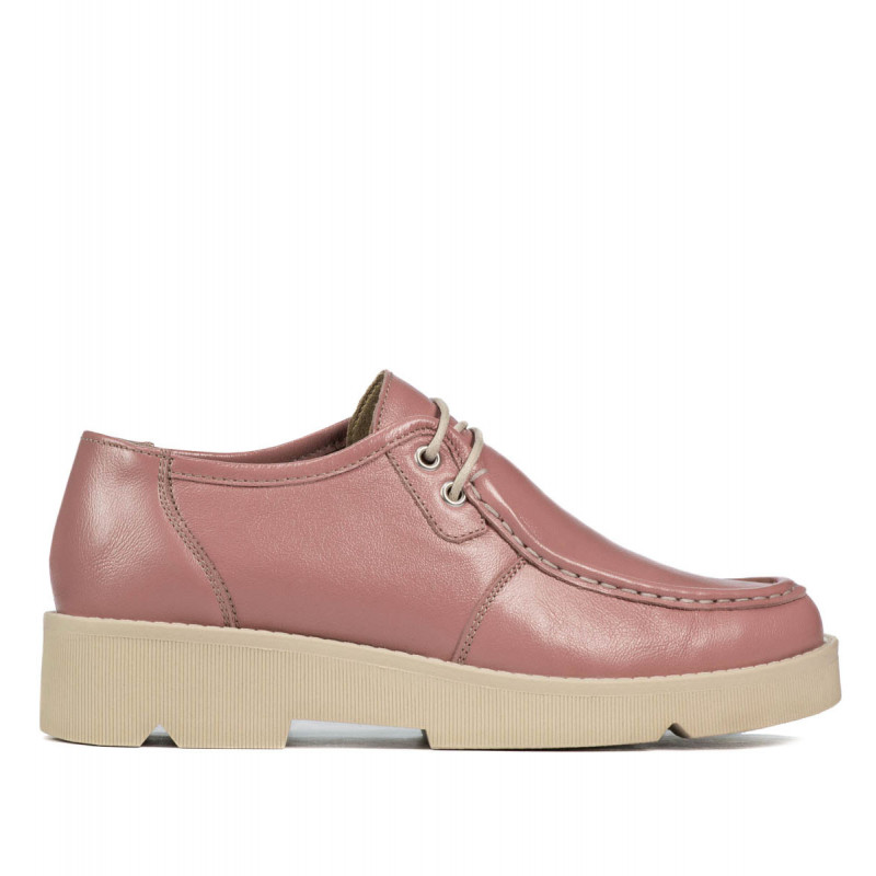 Women casual shoes 6052 pink