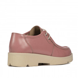 Women casual shoes 6052 pink