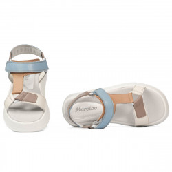 Women sandals 5082 multicolor