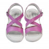 Children sandals 540 purple combined