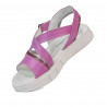 Children sandals 540 purple combined