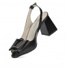 Women sandals 1292 black