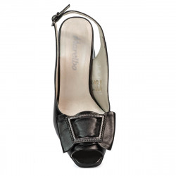 Women sandals 1292 black