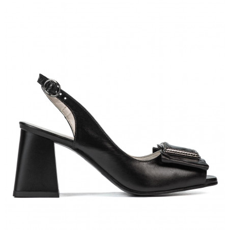 Women sandals 1292 black