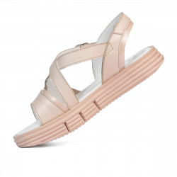 Children sandals 540 pudra