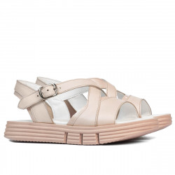 Small children sandals 74c pudra