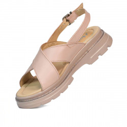 Women sandals 5085 pink