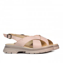 Women sandals 5085 pink