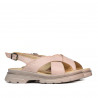 Women sandals 5085 pink