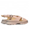 Women sandals 5085 pink