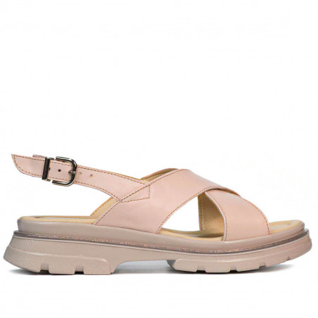 Women sandals 5085 pink
