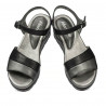Women sandals 5087 black combined