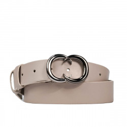 Women belt 30m beige
