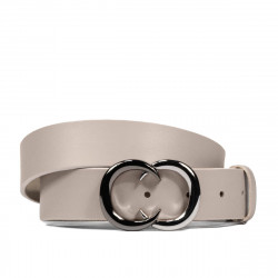 Women belt 30m beige
