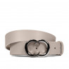 Women belt 30m beige
