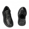 Pantofi sport 942 black combined