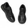 Pantofi sport 942 black combined