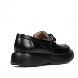 Women casual shoes 6042 black