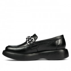 Women casual shoes 6042 black