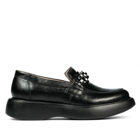 Women casual shoes 6042 black