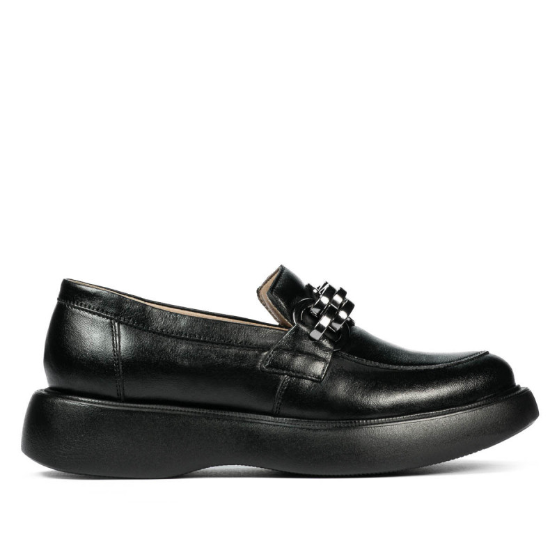 Women casual shoes 6042 black