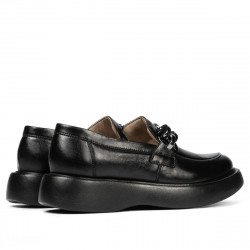 Women casual shoes 6042 black