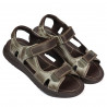Men sandals 319 a cafe combined