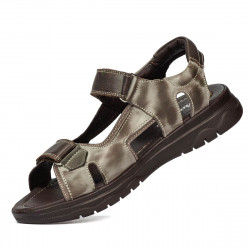 Men sandals 319 a cafe combined