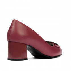 Women stylish, elegant shoes 1274 rosa