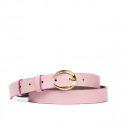 Women belt 34m pink