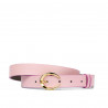 Women belt 34m pink