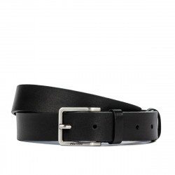 Men belt 60b black