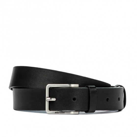 Men belt 60b black