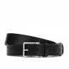 Men belt 60b black