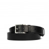Men belt 60b black