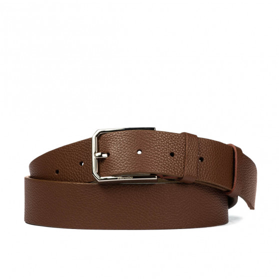 Men belt 61b biz brown