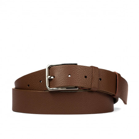 Men belt 61b biz brown