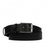 Men belt 15b black presat