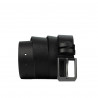 Men belt 15b black presat