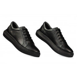 Pantofi sport 943 black combined