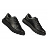 Pantofi sport 943 black combined