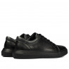 Pantofi sport 943 black combined