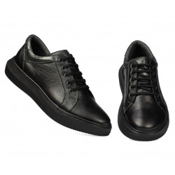 Pantofi sport 943 black combined