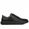 Pantofi sport 943 black combined
