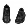 Children shoes 2013 black+gray