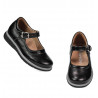 Small children shoes 76c black