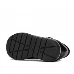 Small children shoes 76c black