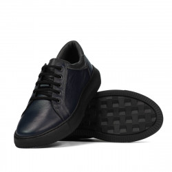Pantofi sport 943 indigo combined