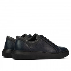 Pantofi sport 943 indigo combined