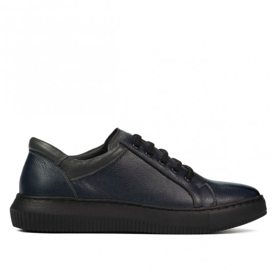 Pantofi sport 943 indigo combined